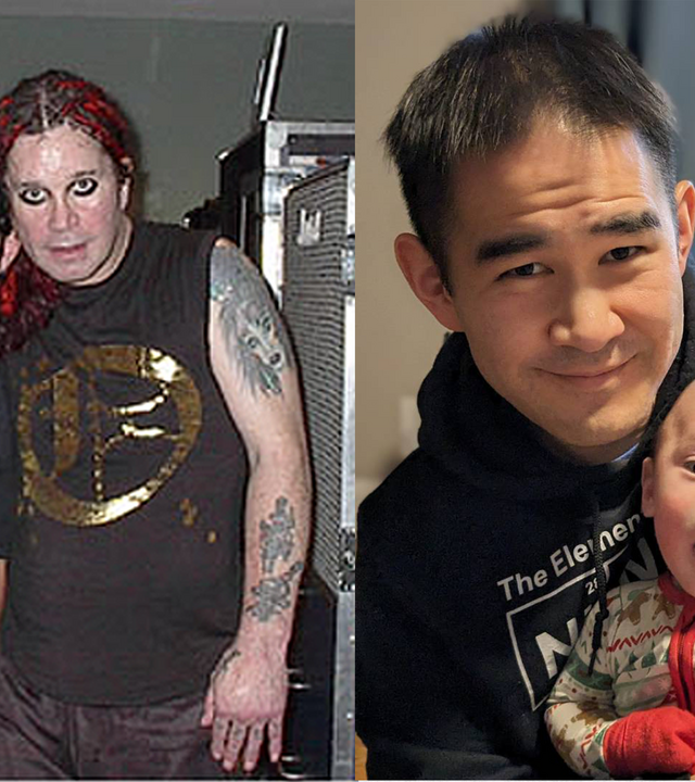 Brian's wish to meet Ozzy