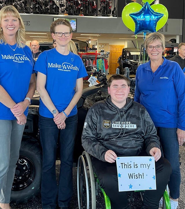 Wyatt Wish_ATV