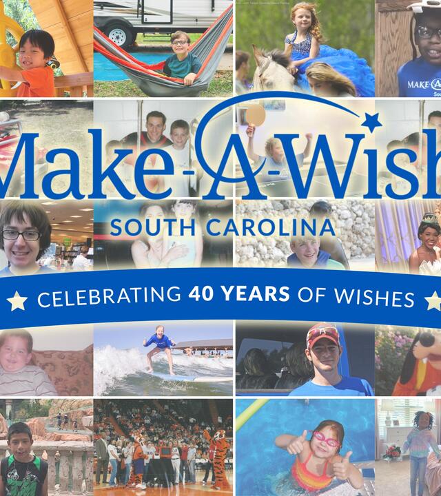 MAWSC 40th anniversary logo