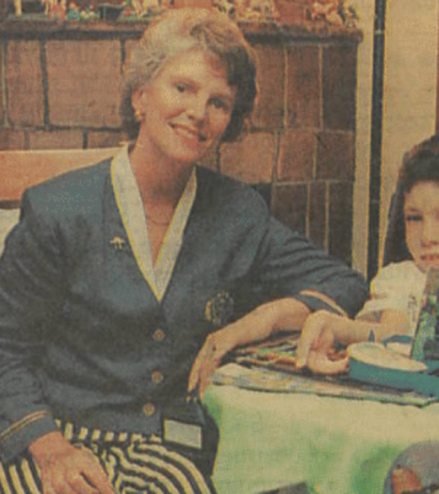 Michael and Marion Kenyon