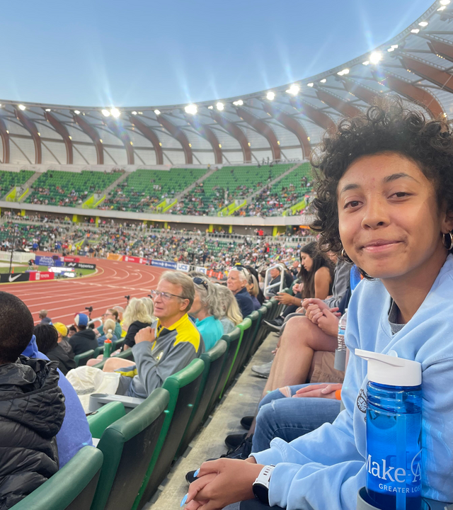 Jazlyn Track & Field- Greater LA