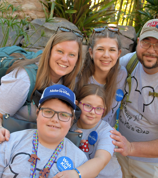 Ian's Wish to go to the Wizarding World of Harry Potter