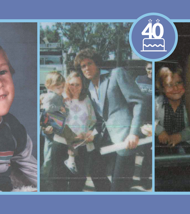 J.D.'s wish to meet the stars of Knight Rider