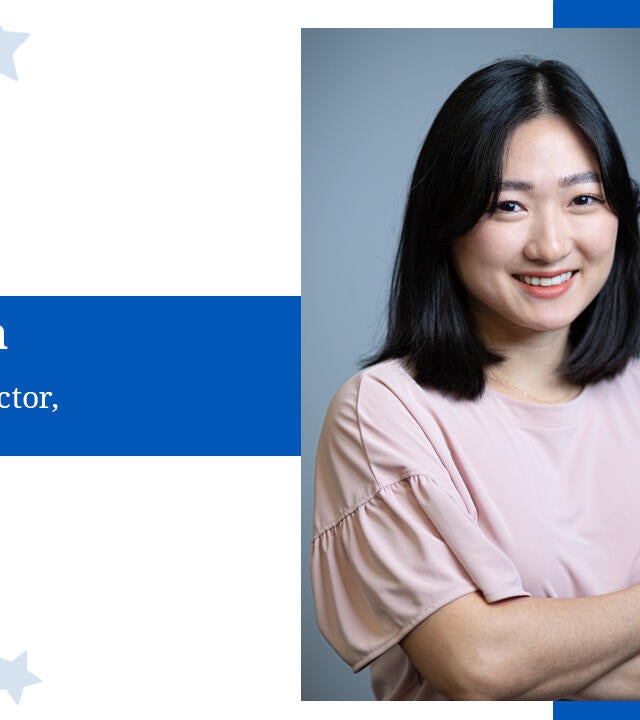 Joanna Kim Staff Spotlight