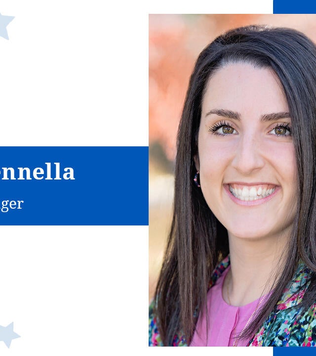 Michela Mennella Staff Spotlight