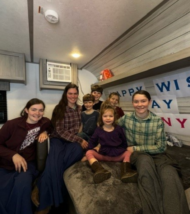 Bethany and Family