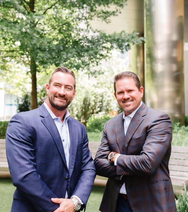 TXGF- Jay and Mike