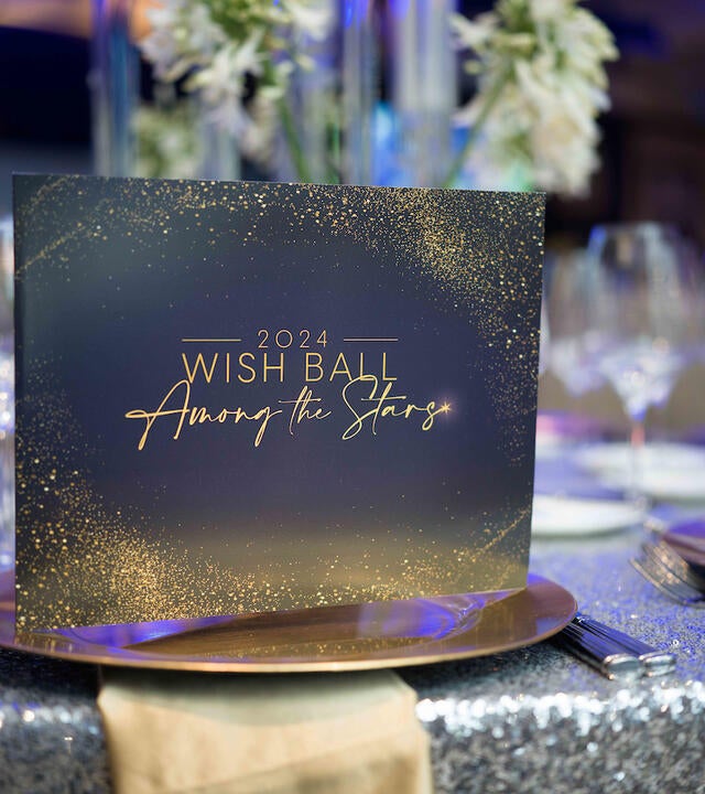 TXGF- Wish ball invite