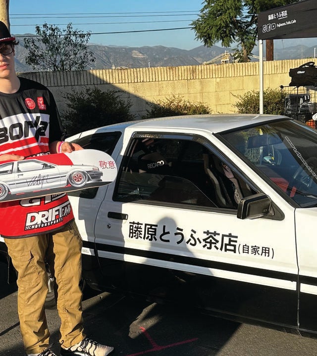 Arron DRIFT Wish