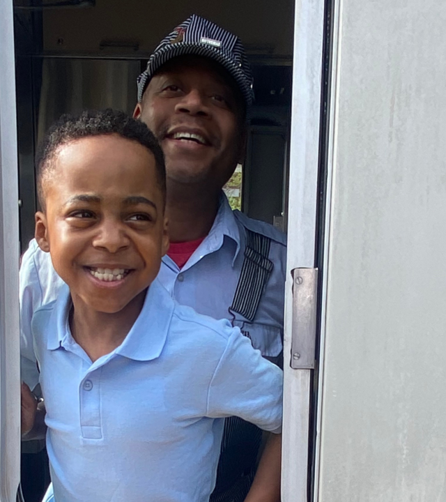Idris Wish to be CTA Conductor
