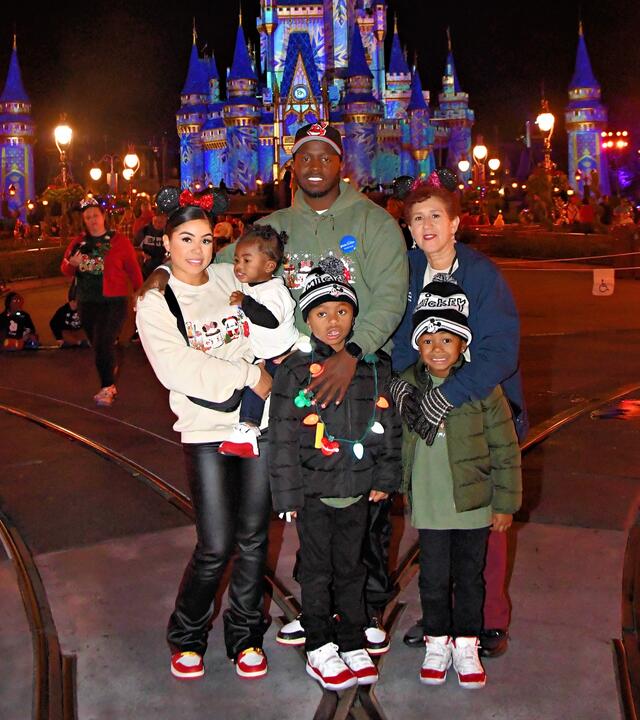 Skylar's Family