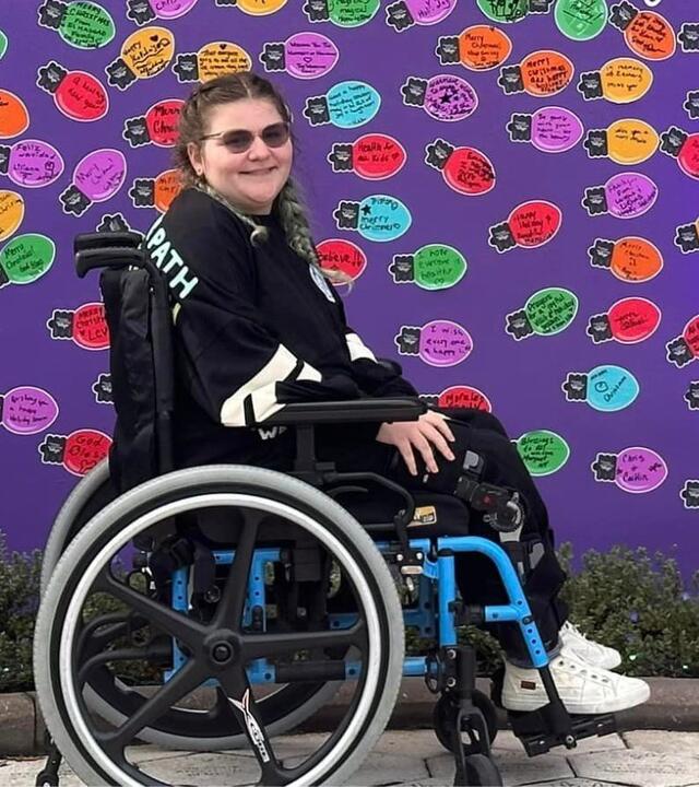 Wish Kid Allie