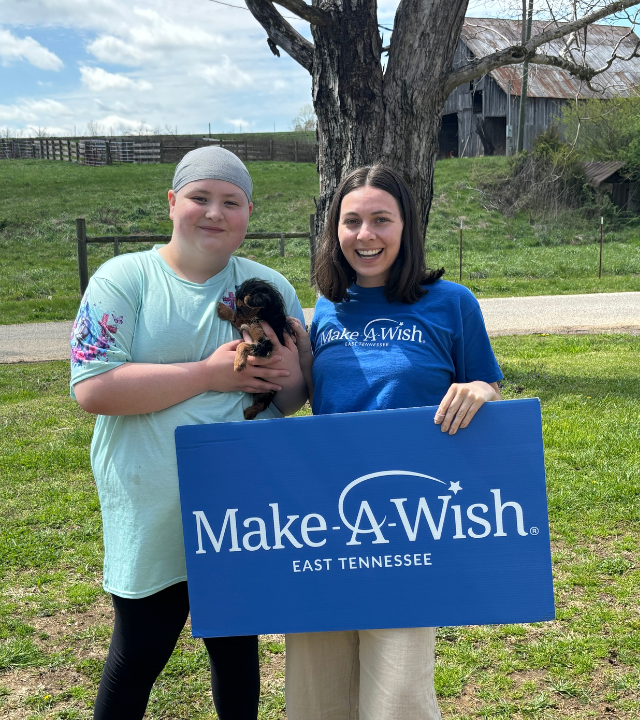 Gracyn's Wish