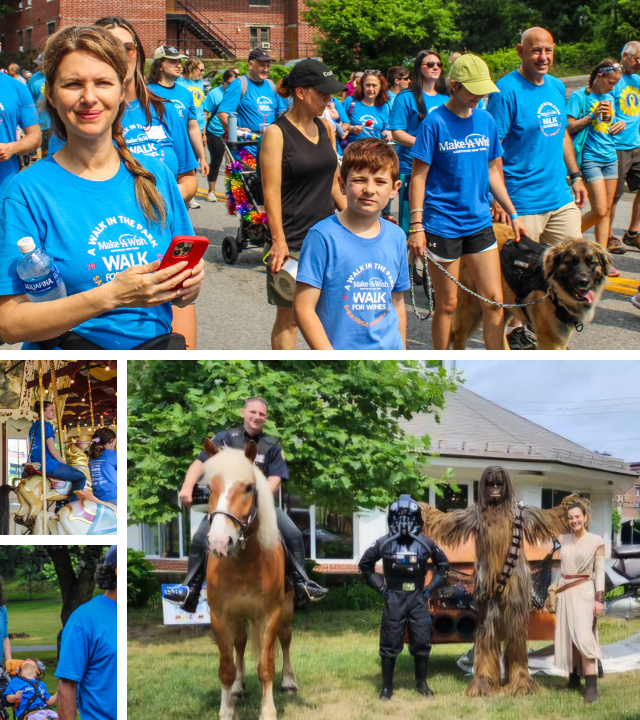 Walk for Wishes 2024