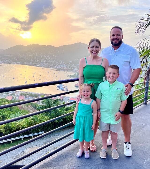 TXGF- Hayden and family