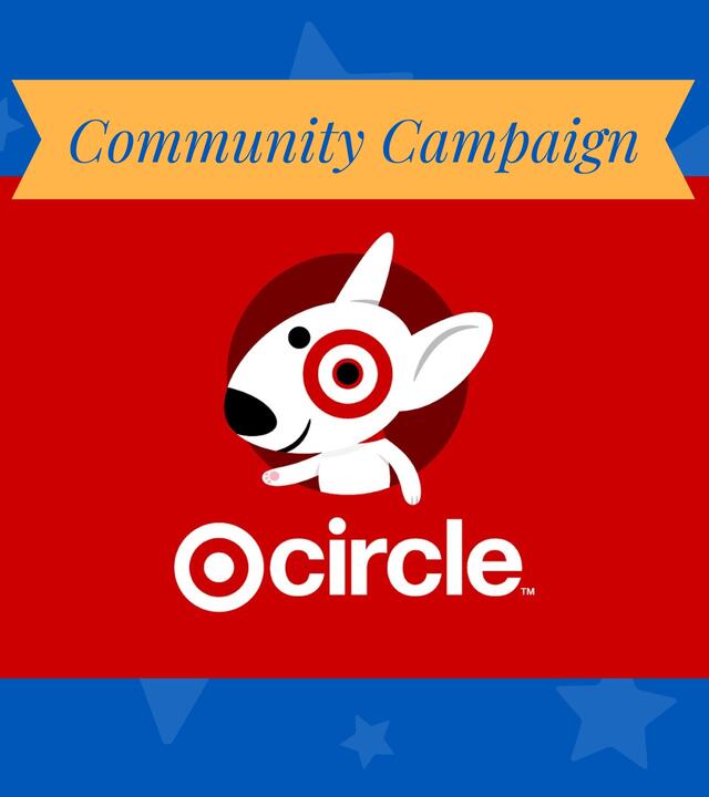 Target Circle Community Campaign benefiting Make-A-Wish South Carolina
