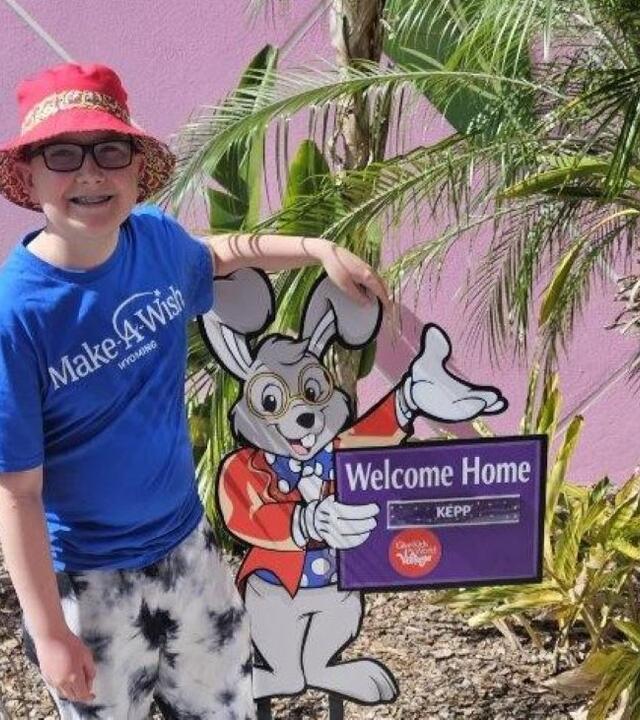 Kaleb's Wish