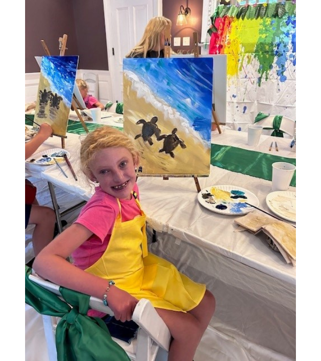 Anna's Wish - ETN