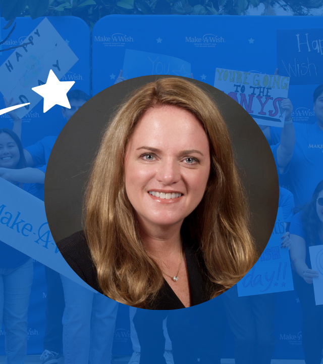Welcome new CEO Anne Grey