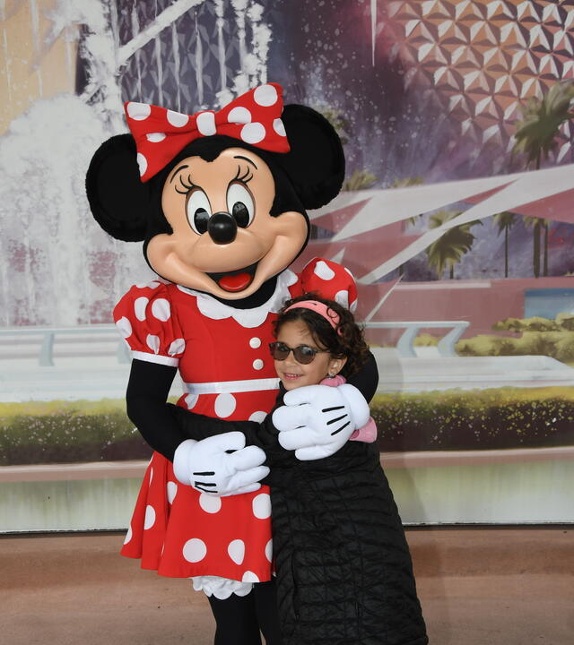 Kyla Disney World- Greater LA