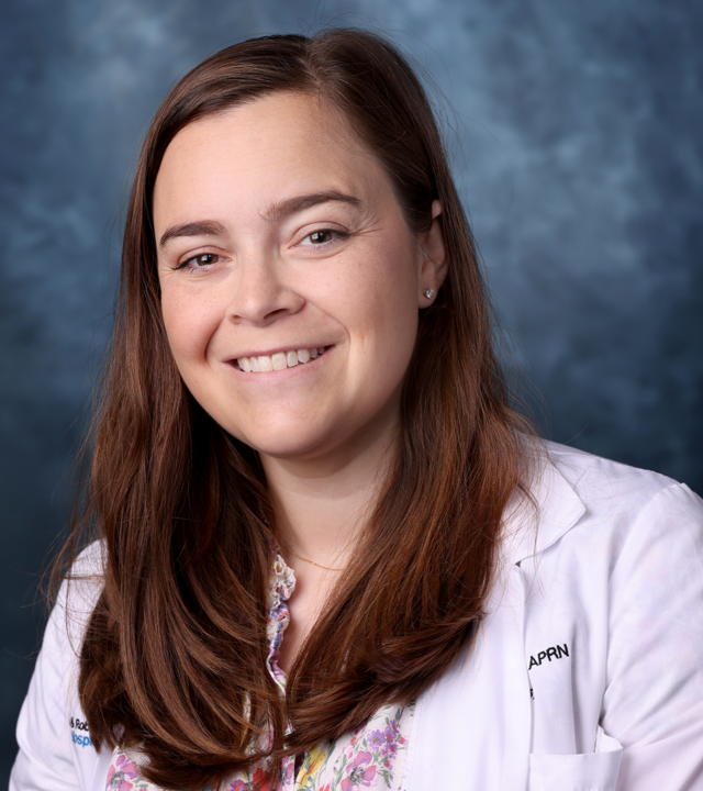 Megan Masters - Lurie Children's Hosptial