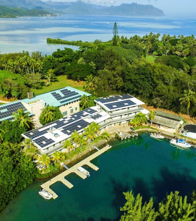 Hawaii Institute of Marine Biology