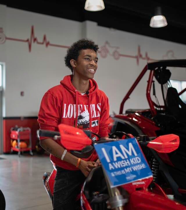 Anthony's Dream Ride