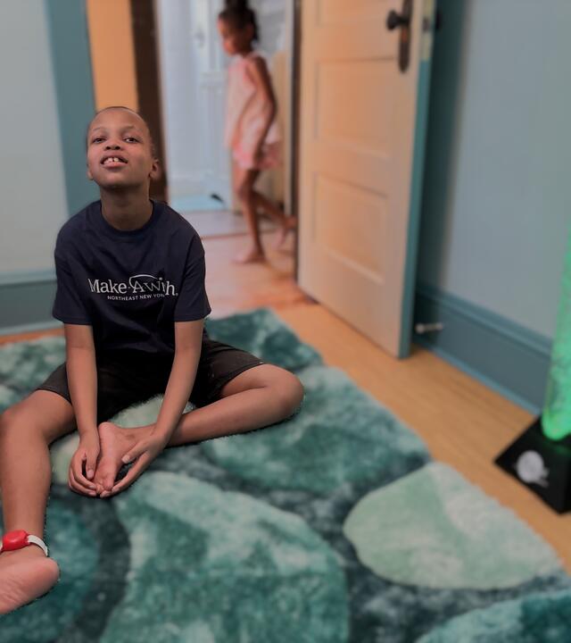 Adian's Room