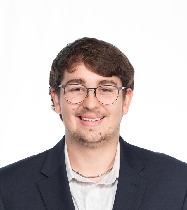 Ethan Hite September Volunteer of the Month