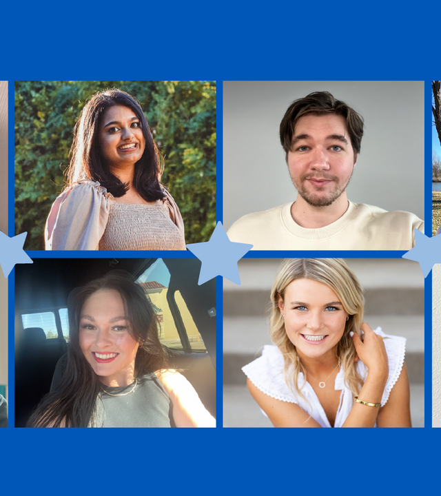 Volunteer Spotlight: Our Fall 2024 Interns
