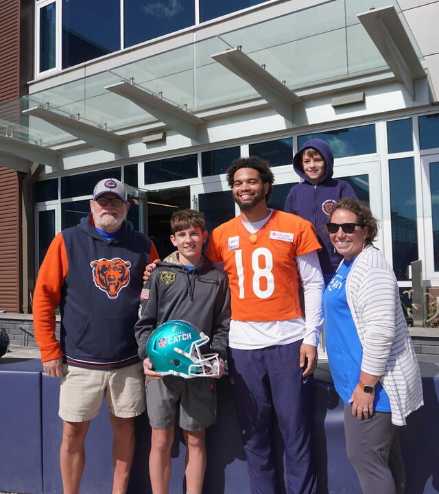 Caden's Wish