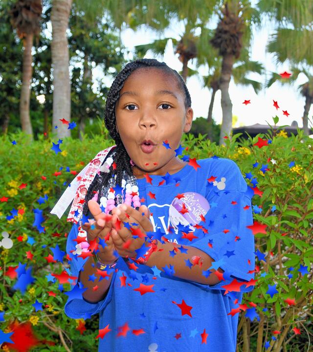 Callie's Disney Wish