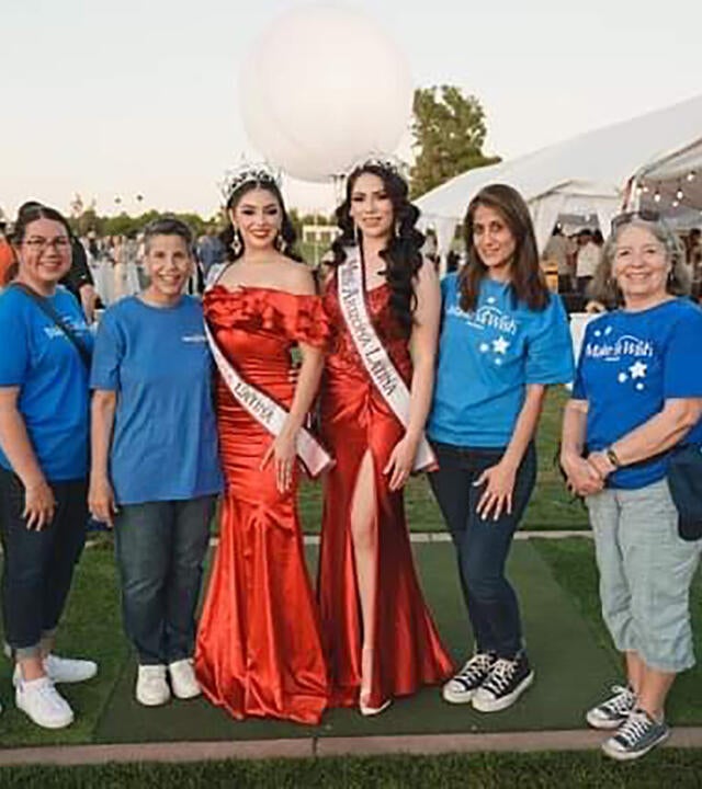 Elicia Nademin: Giving Back Joy and Hope Through Wishes