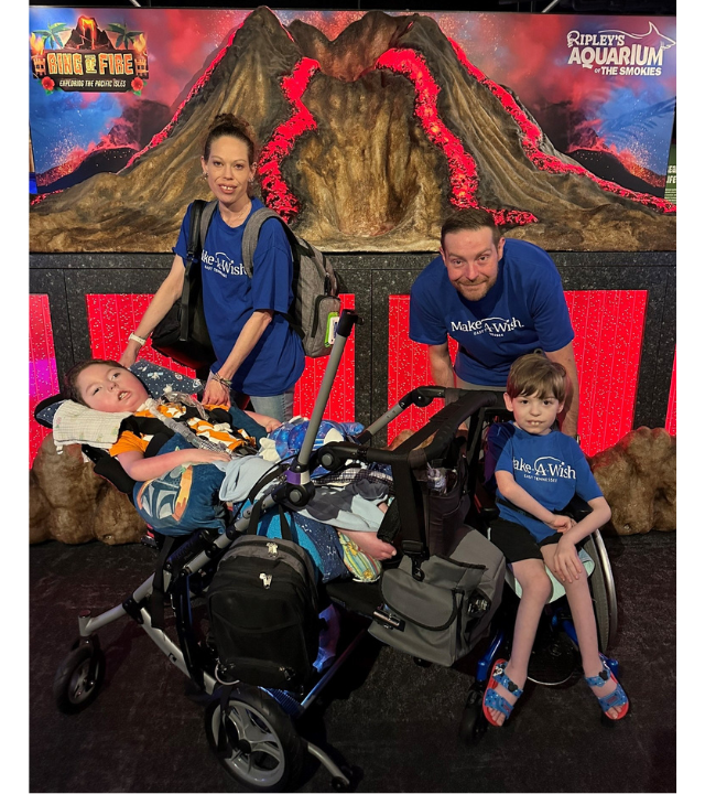 Truett's Wish