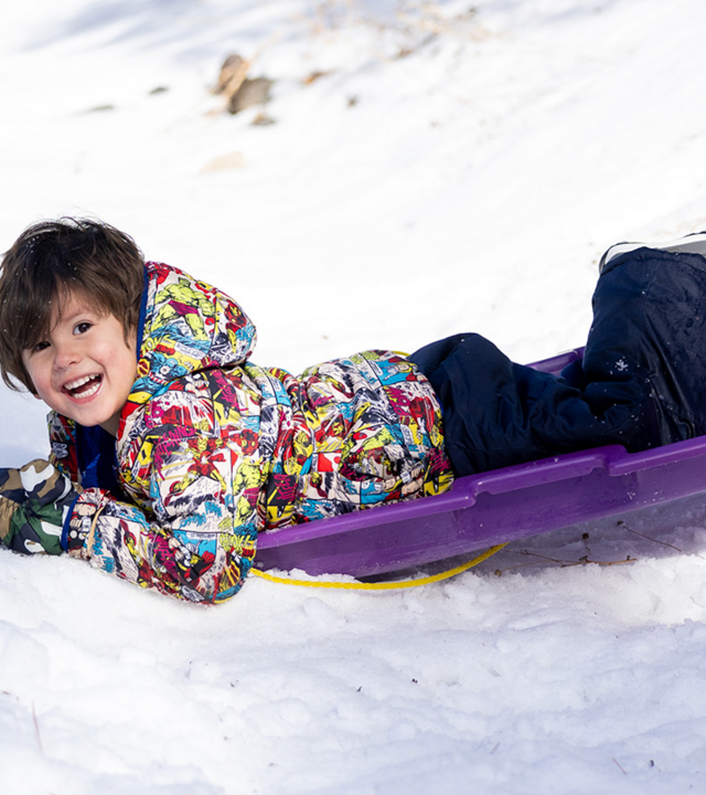 Nash's heartfelt wish to play in the snow
