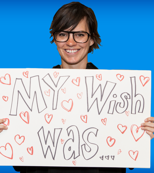 Molly, wish granted 1999