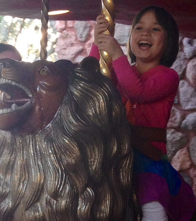 Nora's wish to go to Walt Disney World