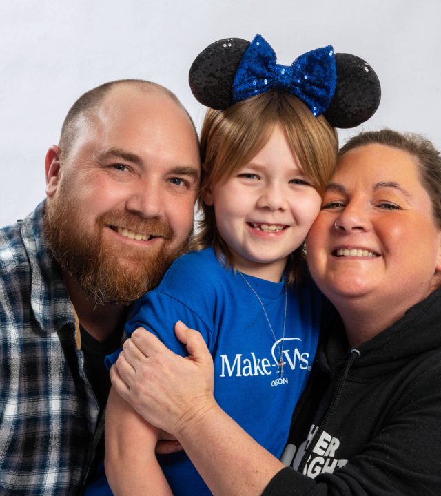 McKenna and Family