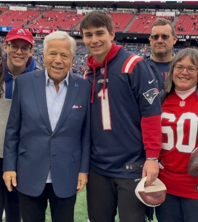 Matt's Patriot's Wish