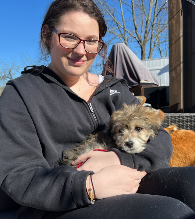 Lexus's Puppy Wish