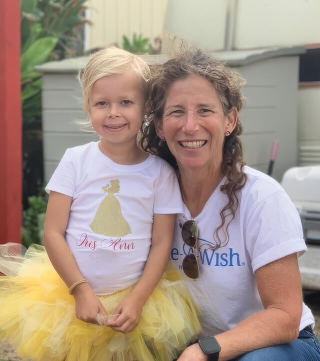 Volunteer Leigh