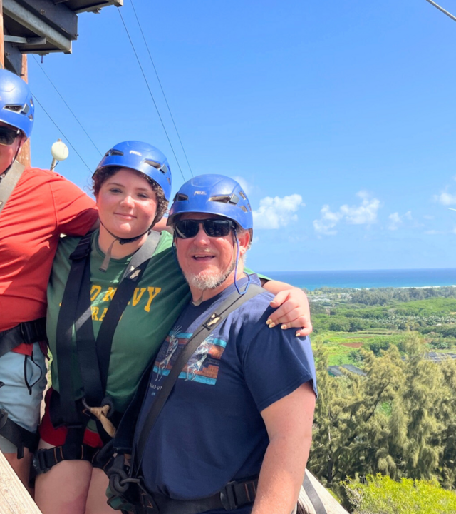 Geffen & Family Adventure