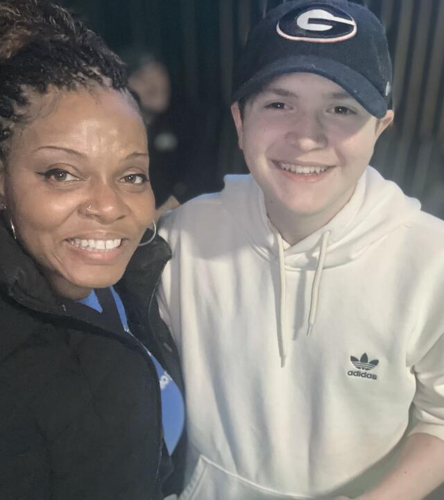 Wish Granter Darnisha Hill
