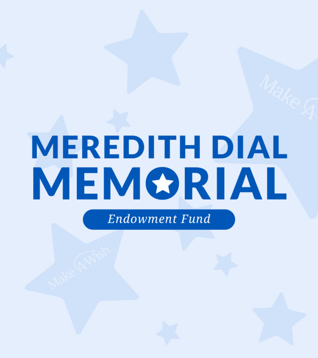 Meredith Dial Endowment Memorial Fund Logo
