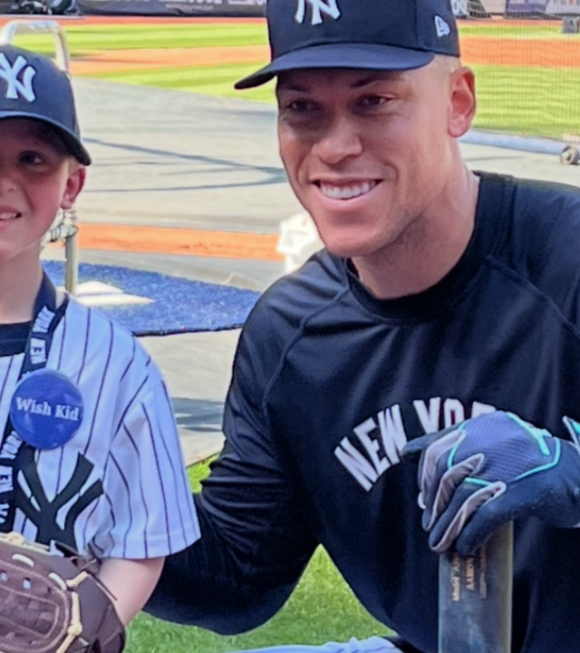 Matthew and Judge