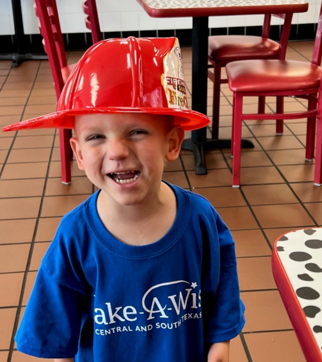 Photo of Wish Kid Noah
