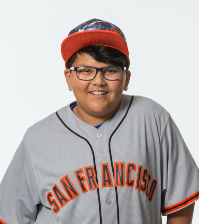 Bransen's Wish to Meet Buster Posey
