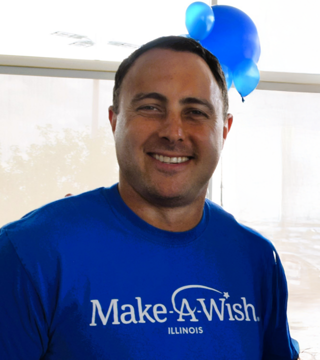 Tyler Dickman, Volunteer