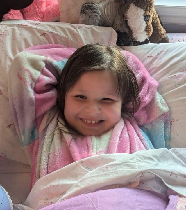 Ashlyn's Wish - Make-A-Wish® Central and Northern Florida