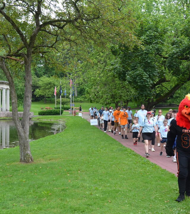 Walk in the Park